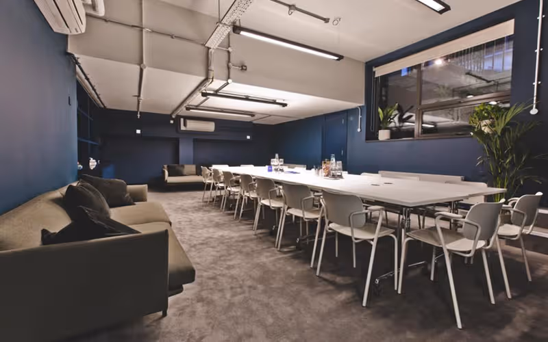 31-35 Kirby Street, Holborn, 25 DESKS 31-35 Kirby Street, Holborn image 1