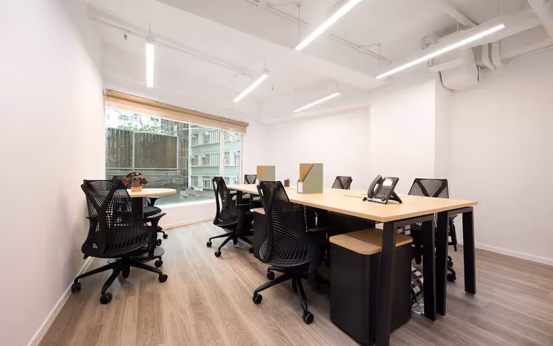 25 Tung Lo Wan Road, Causeway Bay, 10 DESKS 25 Tung Lo Wan Road, Causeway Bay image 1