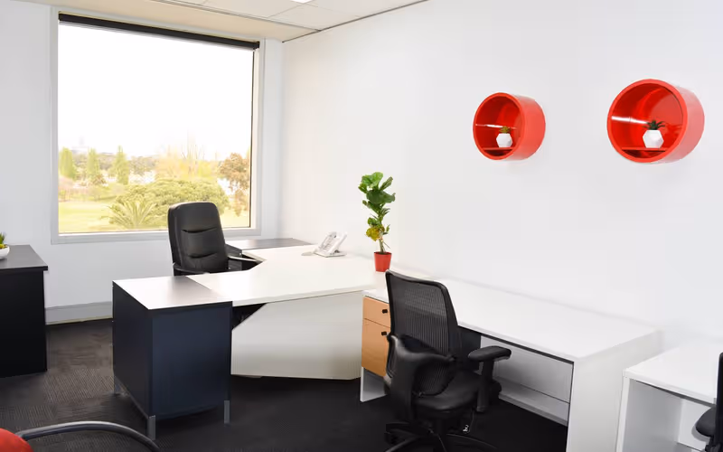 150 Albert Road, South Melbourne, 23 DESKS 150 Albert Road, South Melbourne image 1