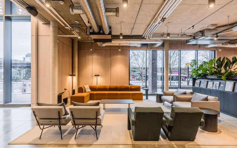 92 Albert Embankment, Vauxhall, 151 DESKS 92 Albert Embankment, Vauxhall image 1