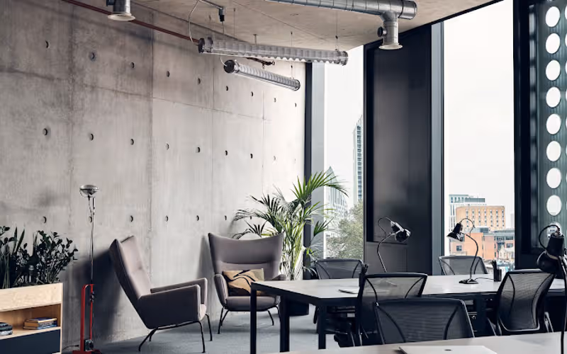 1 Old Street Yard, Shoreditch, 1 DESK 1 Old Street Yard, Shoreditch image 1