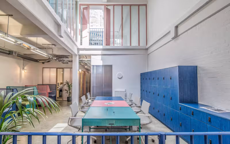 133 Whitechapel High Street, Whitechapel, 34 DESKS 133 Whitechapel High Street, Whitechapel image 1