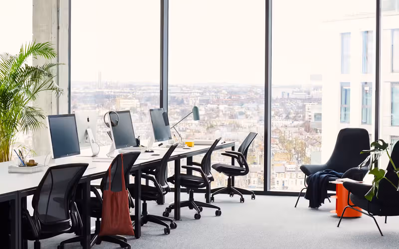1 Lyric Square, Hammersmith, 140 DESKS 1 Lyric Square, Hammersmith image 1