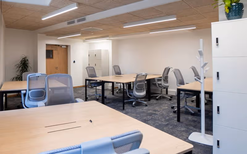 17 Rue Sainte-catherine, Toulouse, 20 DESKS 17 Rue Sainte-catherine, Toulouse image 1