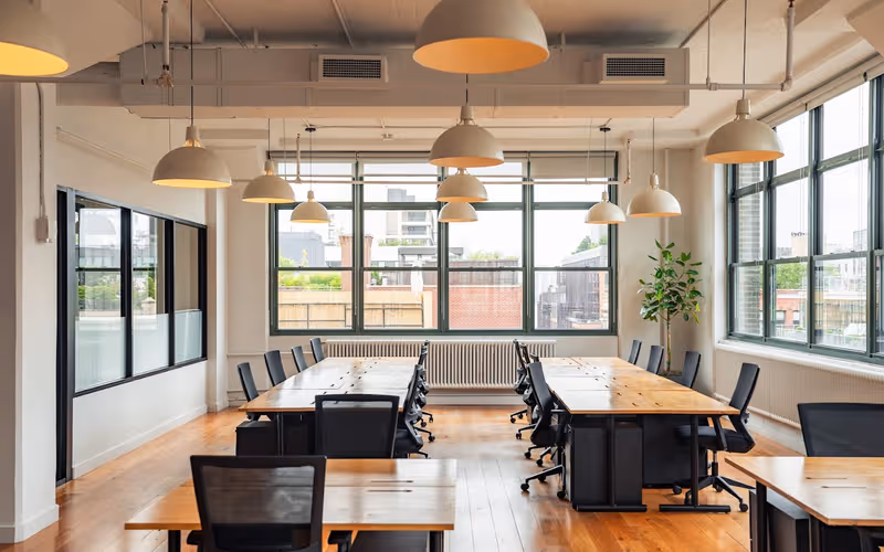 205 Hudson Street, New York, 20 DESKS 205 Hudson Street, New York image 1