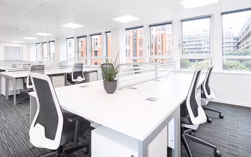 45 Beech Street, Barbican, 110 DESKS 45 Beech Street, Barbican image 1