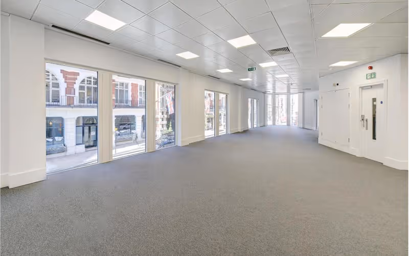 66 Buckingham Gate, London, 77 DESKS 66 Buckingham Gate, London image 1
