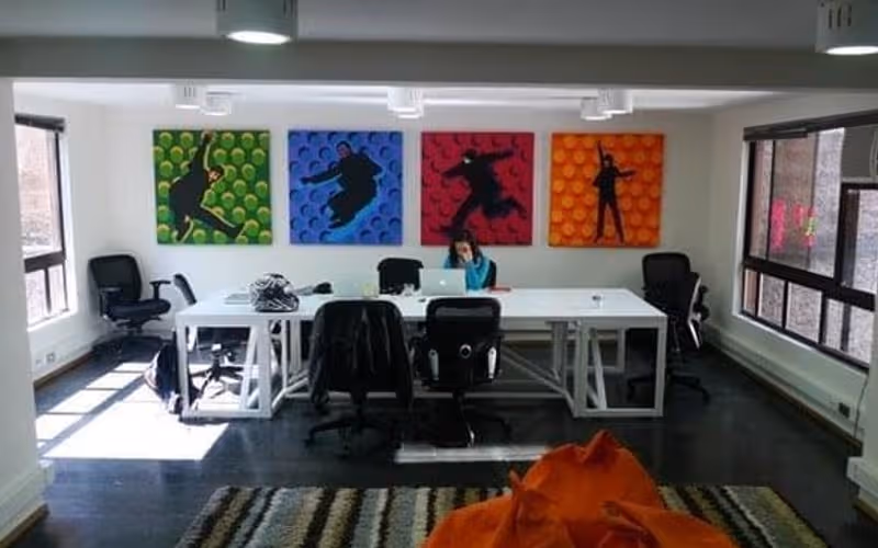 565 Monjitas, Santiago Centro, 10 DESKS 565 Monjitas, Santiago Centro image 1