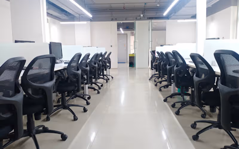 Raj Premiere Sector V, Kolkata, 100 DESKS Raj Premiere Sector V, Kolkata image 1