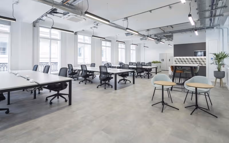 12 Little Portland Street, London image 1