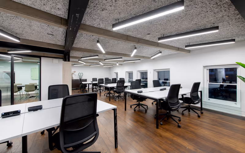 58 Wardour St, London, 128 DESKS 58 Wardour St, London image 1