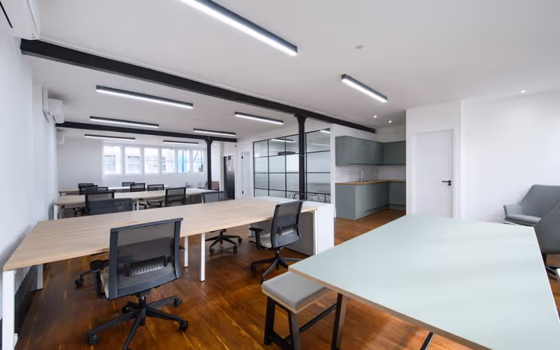 15 Little Portland Street, London image 1