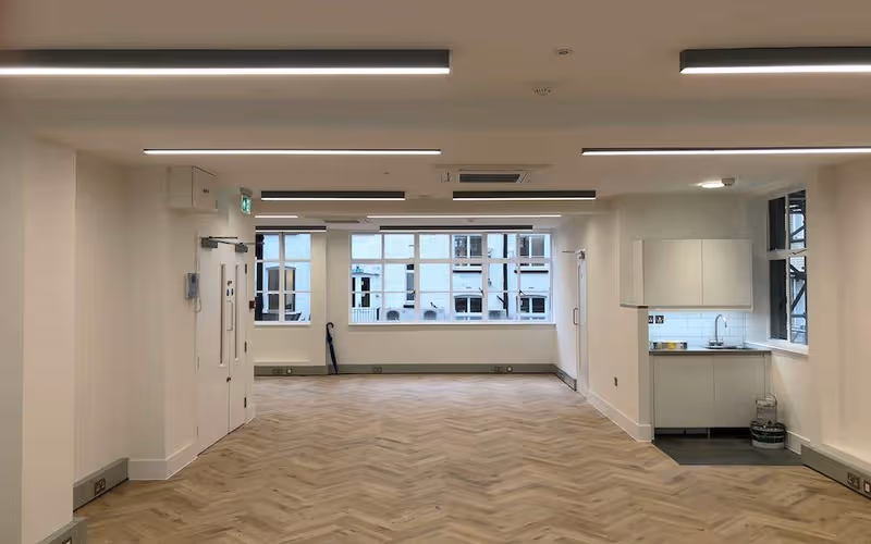14 Little Portland Street, London image 1