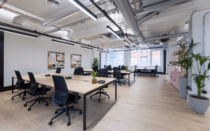 30 Little Russell Street, London, 20 DESKS 30 Little Russell Street, London image 1