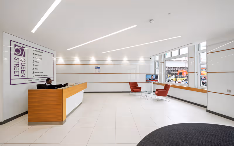 61 Queen Street, London, 45 DESKS 61 Queen Street, London image 1