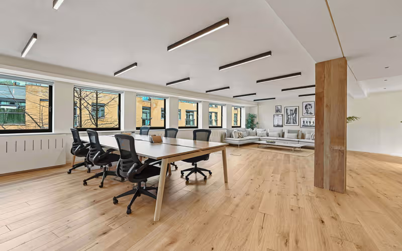 4-7 Manchester Square, London, 23 DESKS 4-7 Manchester Square, London image 1