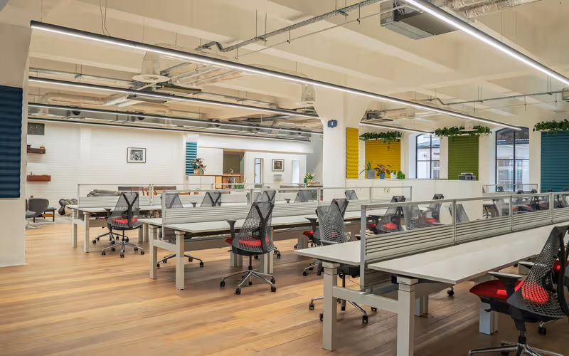 66 Porchester Road, Paddington, 80 DESKS 66 Porchester Road, Paddington image 1