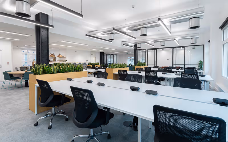 1 Bedford Street, Covent Garden, 40 DESKS 1 Bedford Street, Covent Garden image 1
