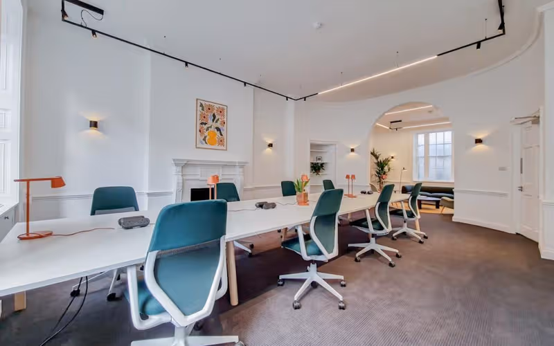3 Fitzhardinge Street, London, 12 DESKS 3 Fitzhardinge Street, London image 1