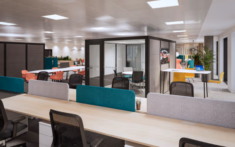 14-21 Rushworth Street, London image 1