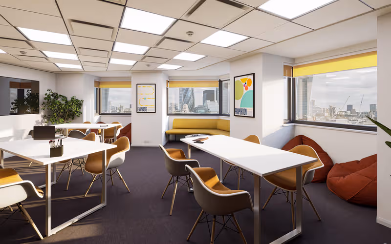 120 Holborn, Holborn, 9 DESKS 120 Holborn, Holborn image 1