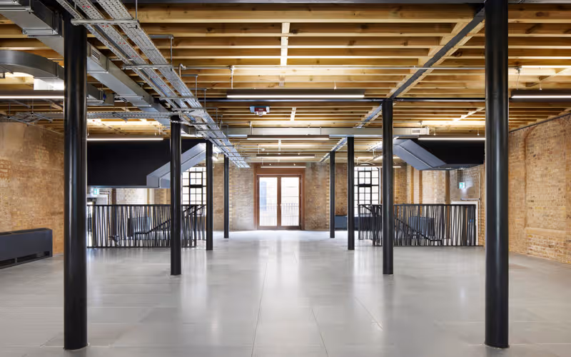 10-18 All Saints Street, King's Cross, 27 DESKS 10-18 All Saints Street, King's Cross image 1