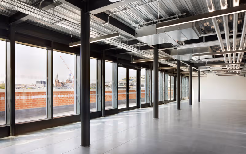 10-18 All Saints Street, King's Cross, 10 DESKS 10-18 All Saints Street, King's Cross image 1