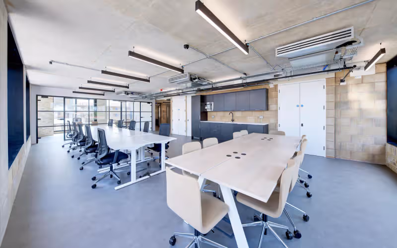 131 Great Suffolk Street, London, 20 DESKS 131 Great Suffolk Street, London image 1