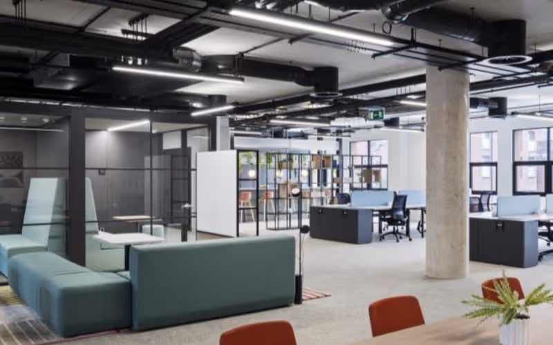 14-21 Rushworth Street, London, 125 DESKS 14-21 Rushworth Street, London image 1