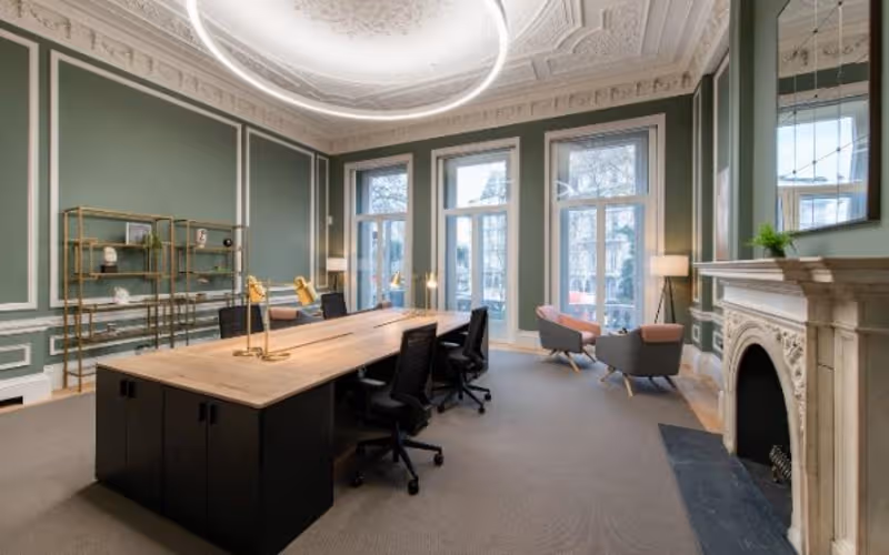 22 Grosvenor Gardens, London image 1