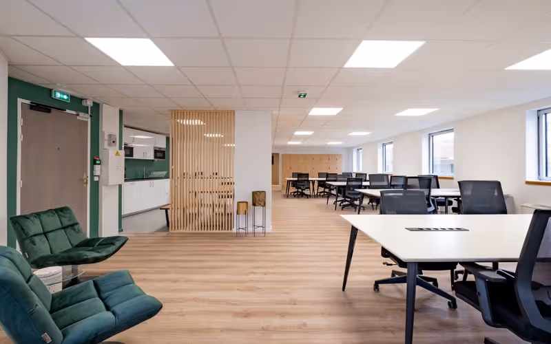 47 Rue Maurice Flandin, Lyon, 27 DESKS 47 Rue Maurice Flandin, Lyon image 1