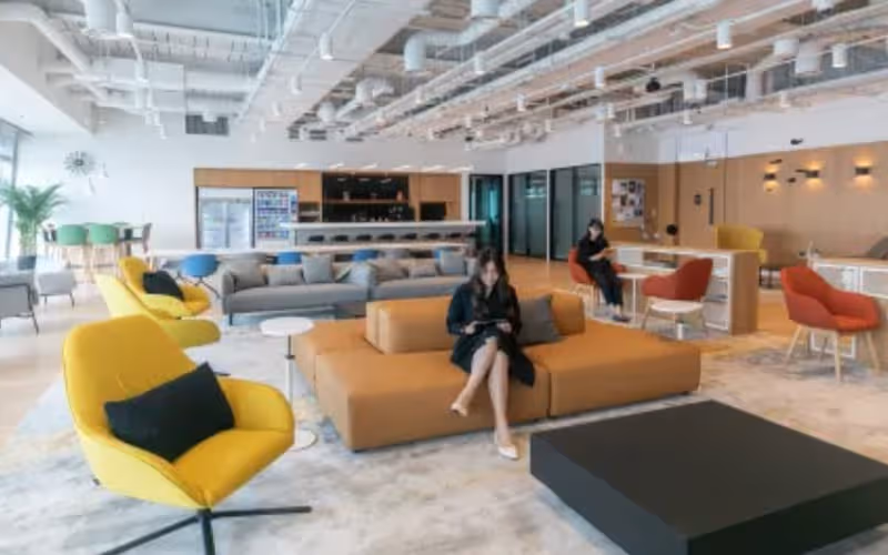1 Austin Road West, Kowloon, 1 DESK 1 Austin Road West, Kowloon image 1