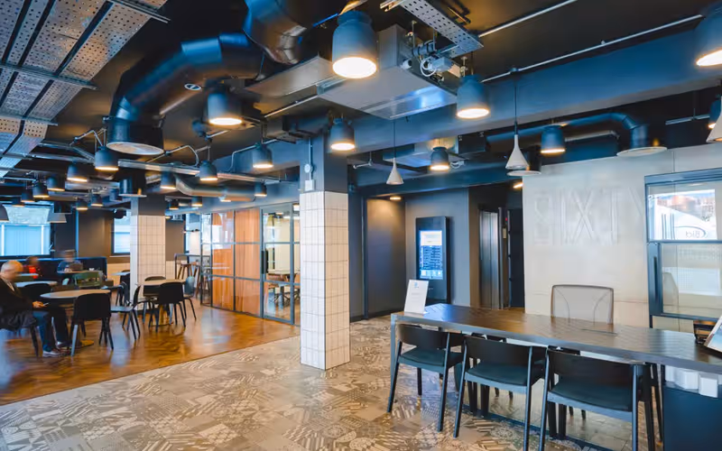 60 Grays Inn Rd, London, 50 DESKS 60 Grays Inn Rd, London image 1