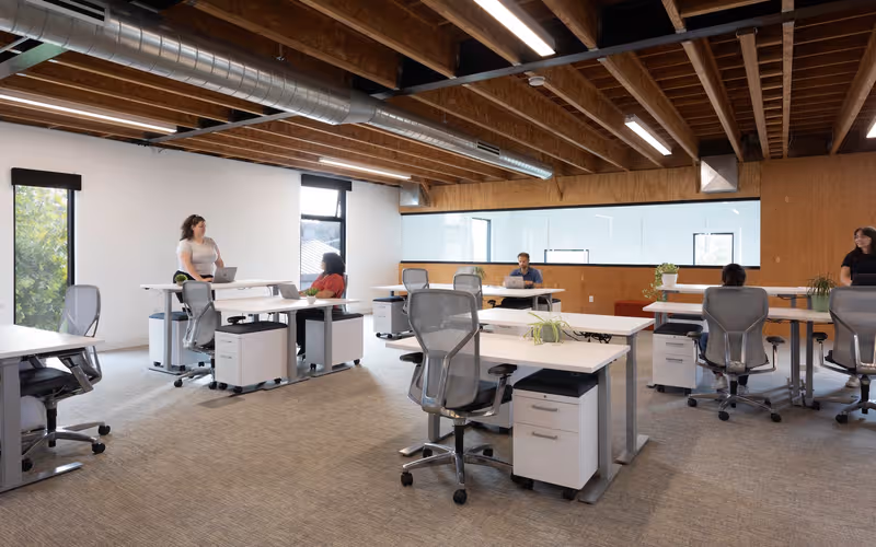 606 Venice Boulevard, Los Angeles, 3 DESKS 606 Venice Boulevard, Los Angeles image 1