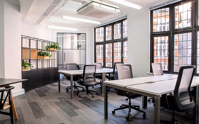 32-34 Great Marlborough Street, London image 1