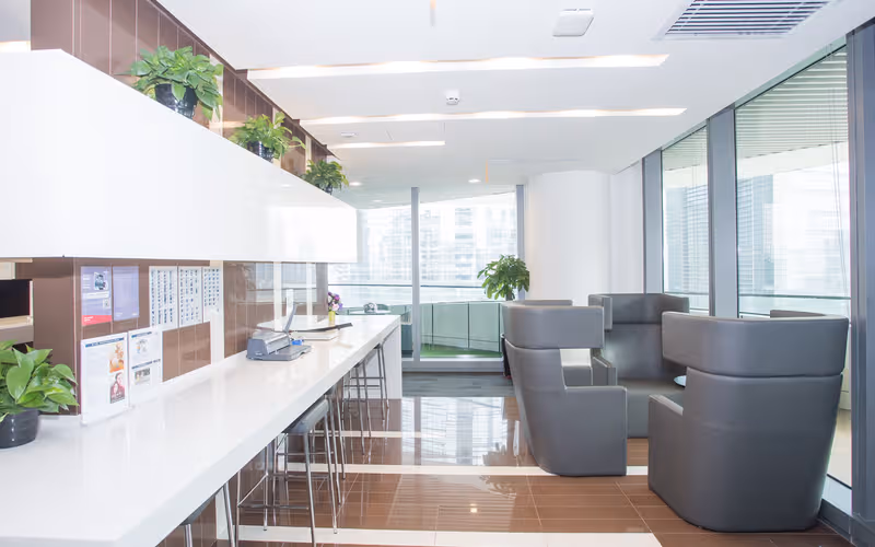 62 Jinsui Road, Pear River City, 50 DESKS 62 Jinsui Road, Pear River City image 1