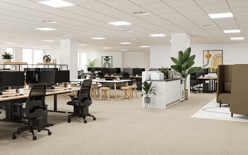 71 Queen Victoria St, London, 322 DESKS 71 Queen Victoria St, London image 1