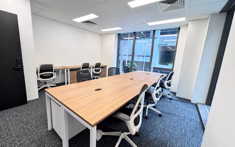 77 Robinson Road, Singapore, 14 DESKS 77 Robinson Road, Singapore image 1