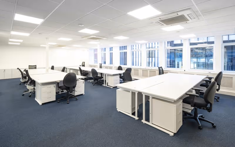 32-38 Duke's Place, London, 40 DESKS 32-38 Duke's Place, London image 1