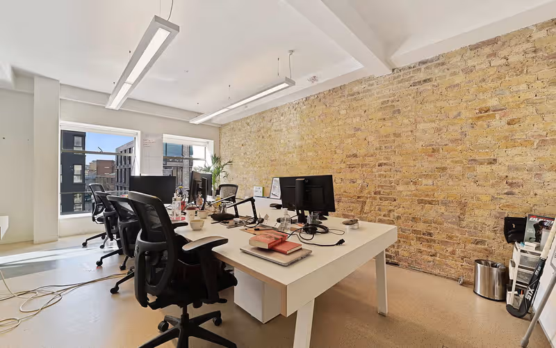 67-71 Shoreditch High Street, London, 50 DESKS 67-71 Shoreditch High Street, London image 1