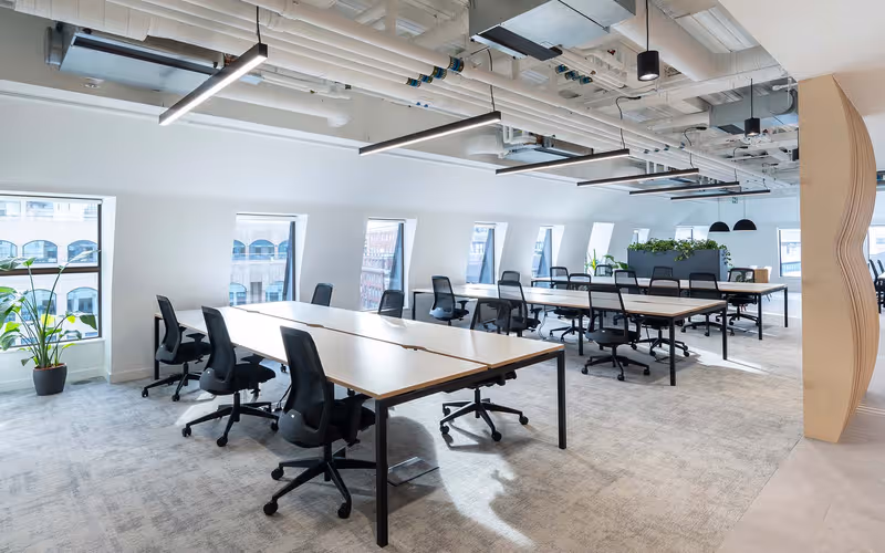 41 Eastcheap, London, 34 DESKS 41 Eastcheap, London image 1