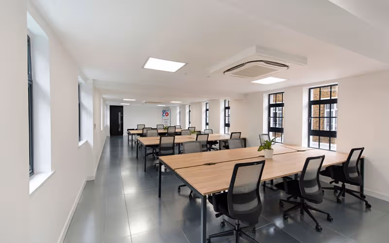 8-12 Leeke St, London, 29 DESKS 8-12 Leeke St, London image 1