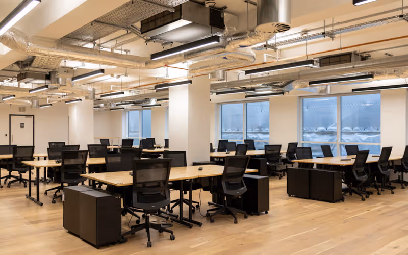 165 Fleet Street, London, 120 DESKS 165 Fleet Street, London image 1
