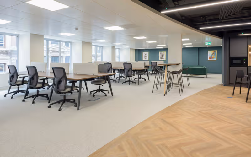 30 Coleman Street, London, 84 DESKS 30 Coleman Street, London image 1