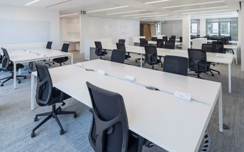 2-4 Idol Lane, London, 60 DESKS 2-4 Idol Lane, London image 1