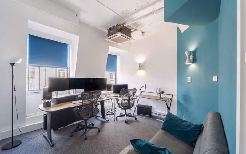 36-37 Dean Street, London, 24 DESKS 36-37 Dean Street, London image 1