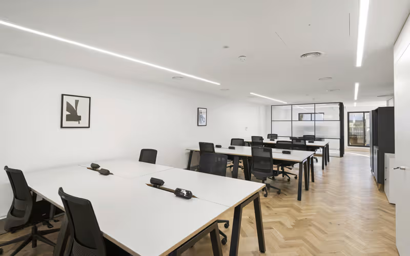 49 Albemarle Street, Mayfair, 12 DESKS 49 Albemarle Street, Mayfair image 1