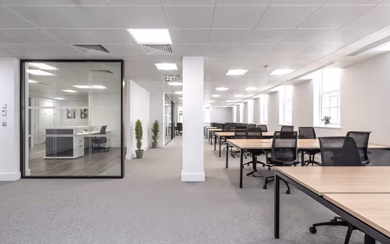 4 Matthew Parker St, London, 50 DESKS 4 Matthew Parker St, London image 1