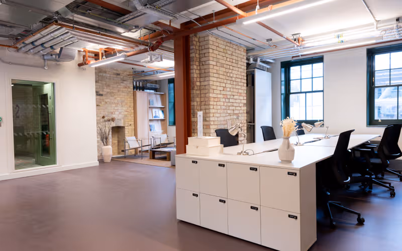 15 Norton Folgate, London, 67 DESKS 15 Norton Folgate, London image 1