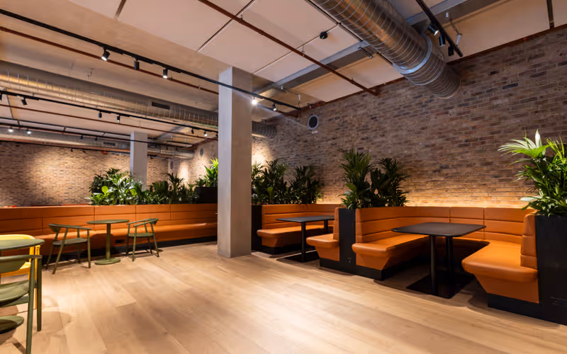 1 Blossom Street, London, 28 DESKS 1 Blossom Street, London image 1